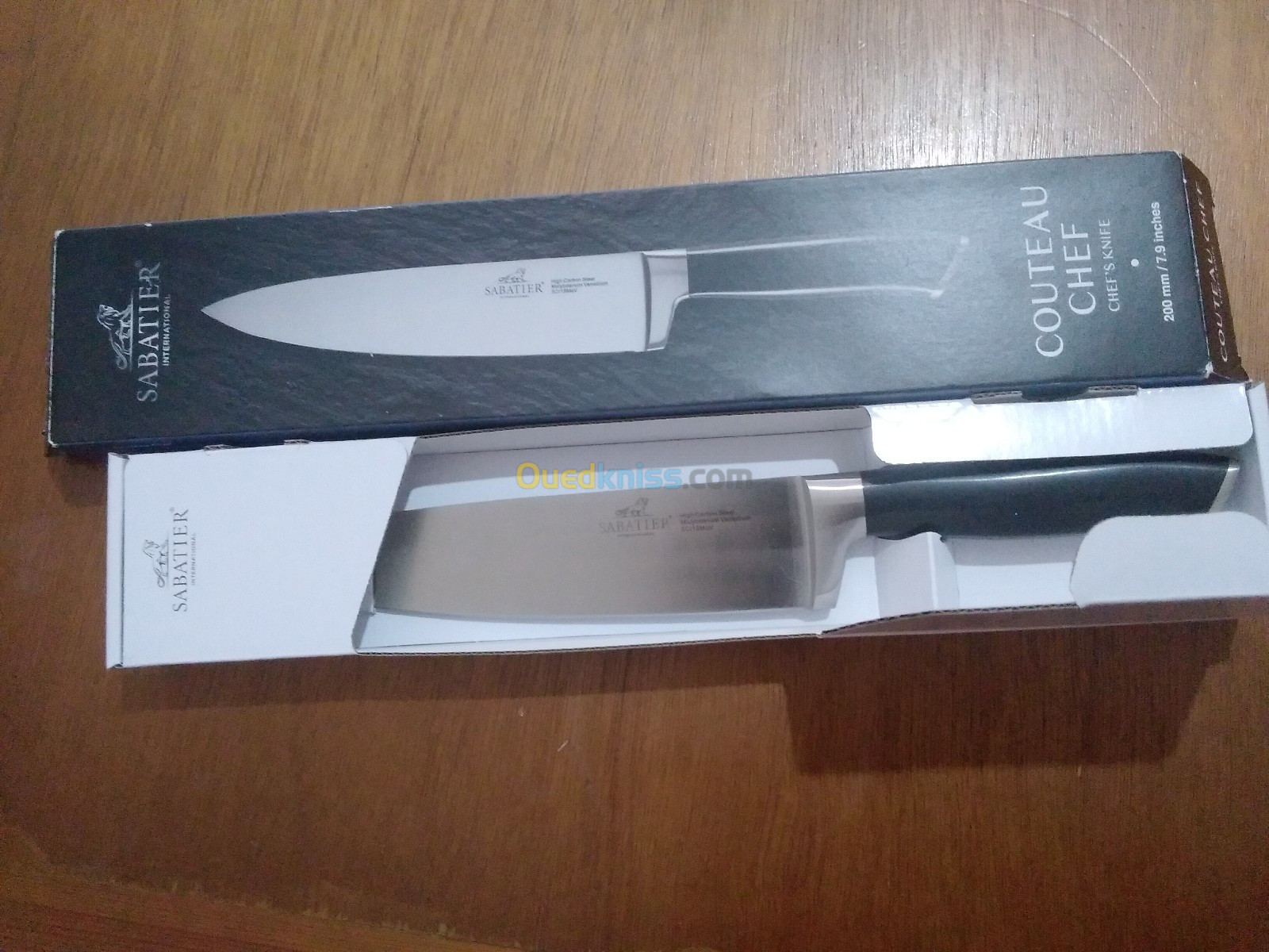 Couteau chef 200 mm