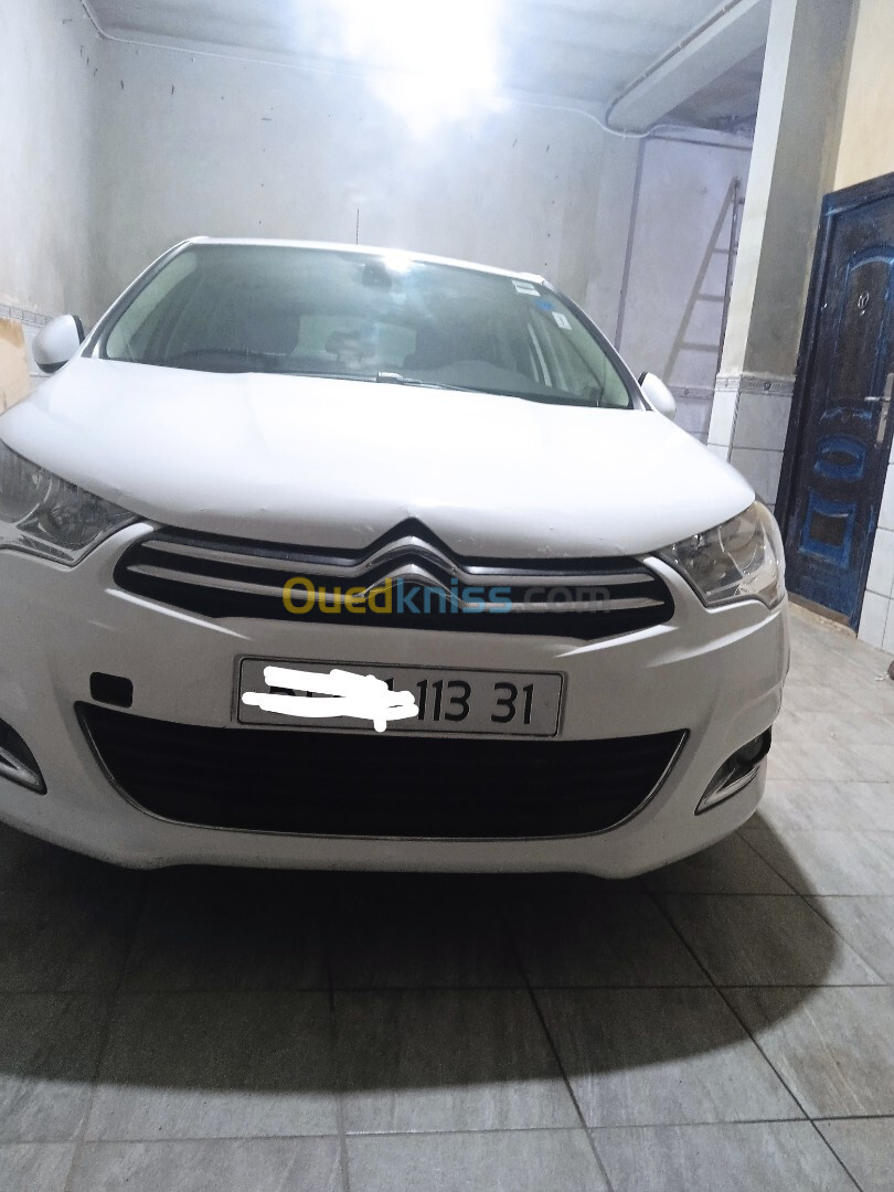 Citroen C4 2013 Exclusive