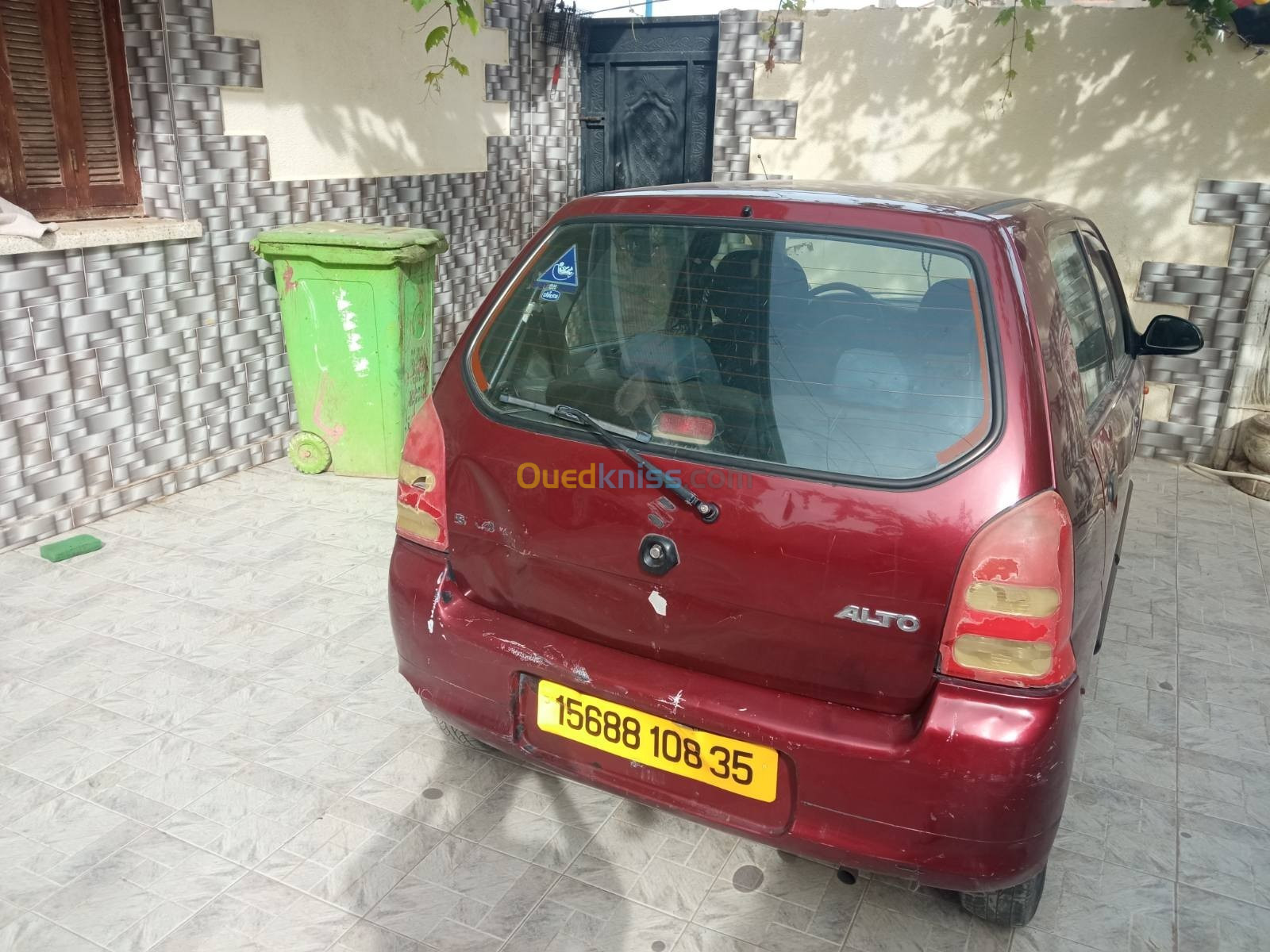 Suzuki Alto 2008 Alto