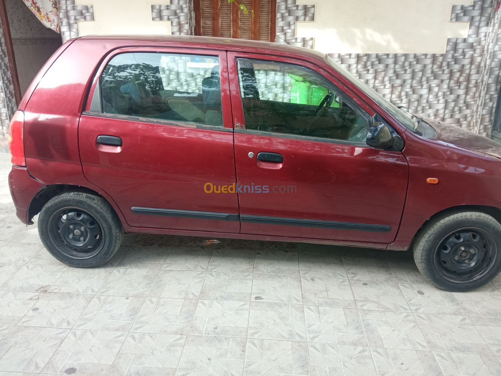 Suzuki Alto 2008 Alto