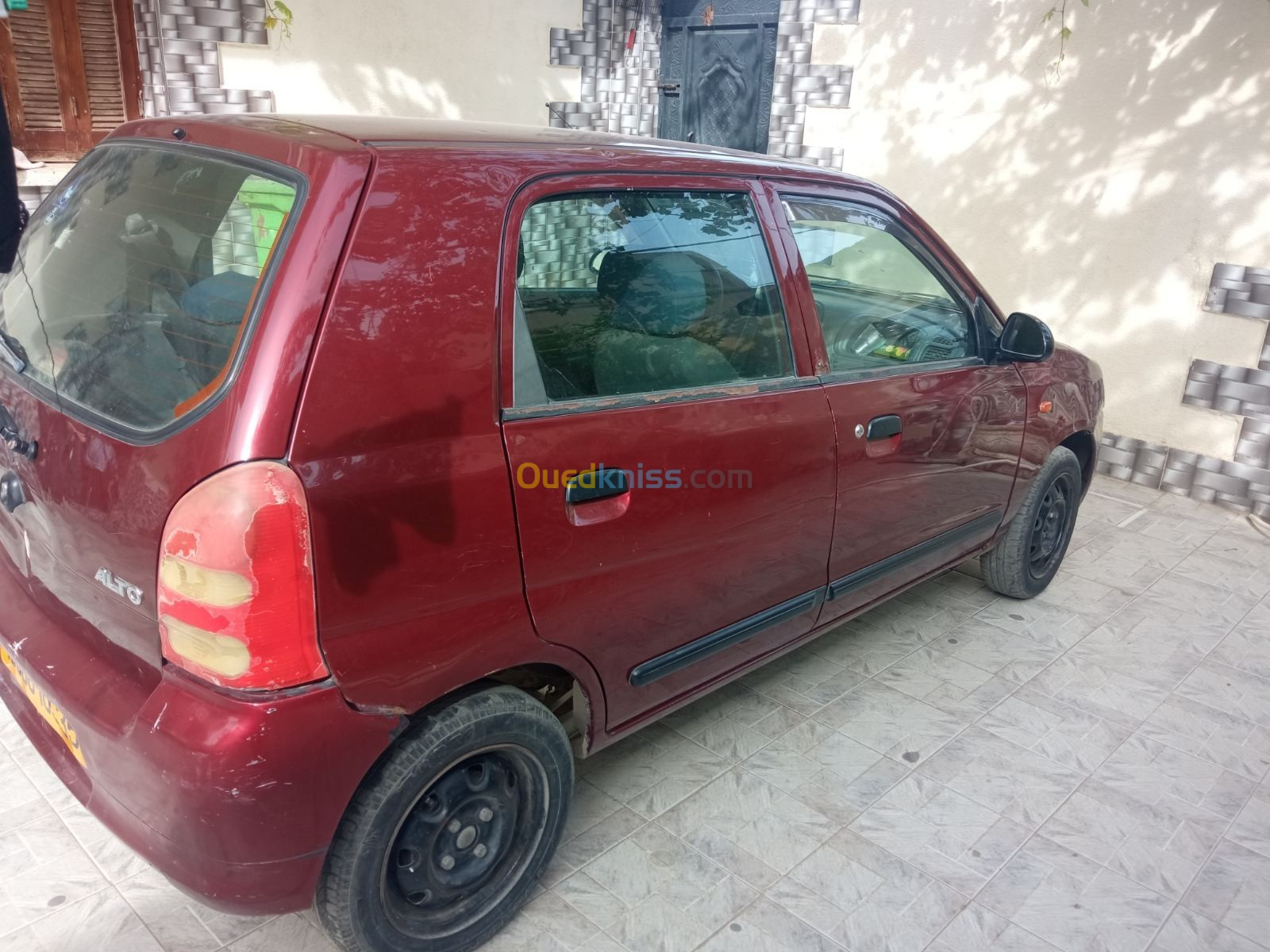 Suzuki Alto 2008 Alto