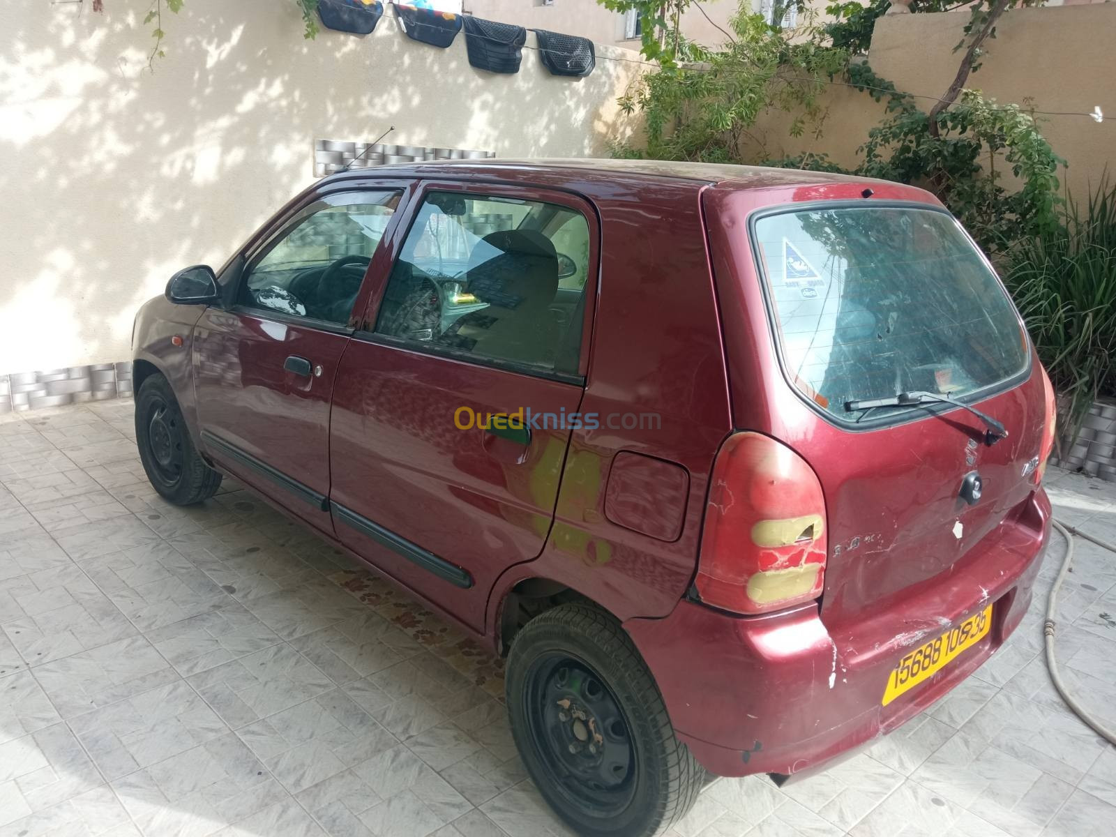 Suzuki Alto 2008 Alto