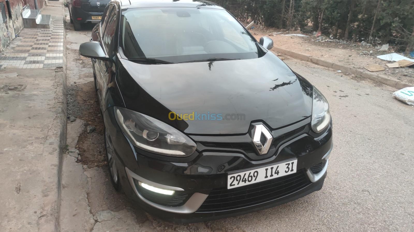 Renault Megane 3 Facelift 2014 Megane 3 Facelift