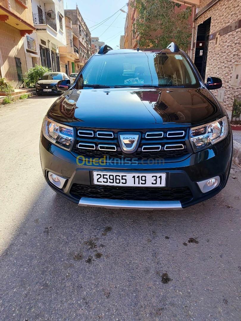 Dacia Sandero 2019 Stepway