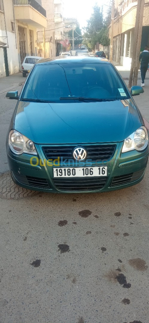 Volkswagen Polo 2006 Polo