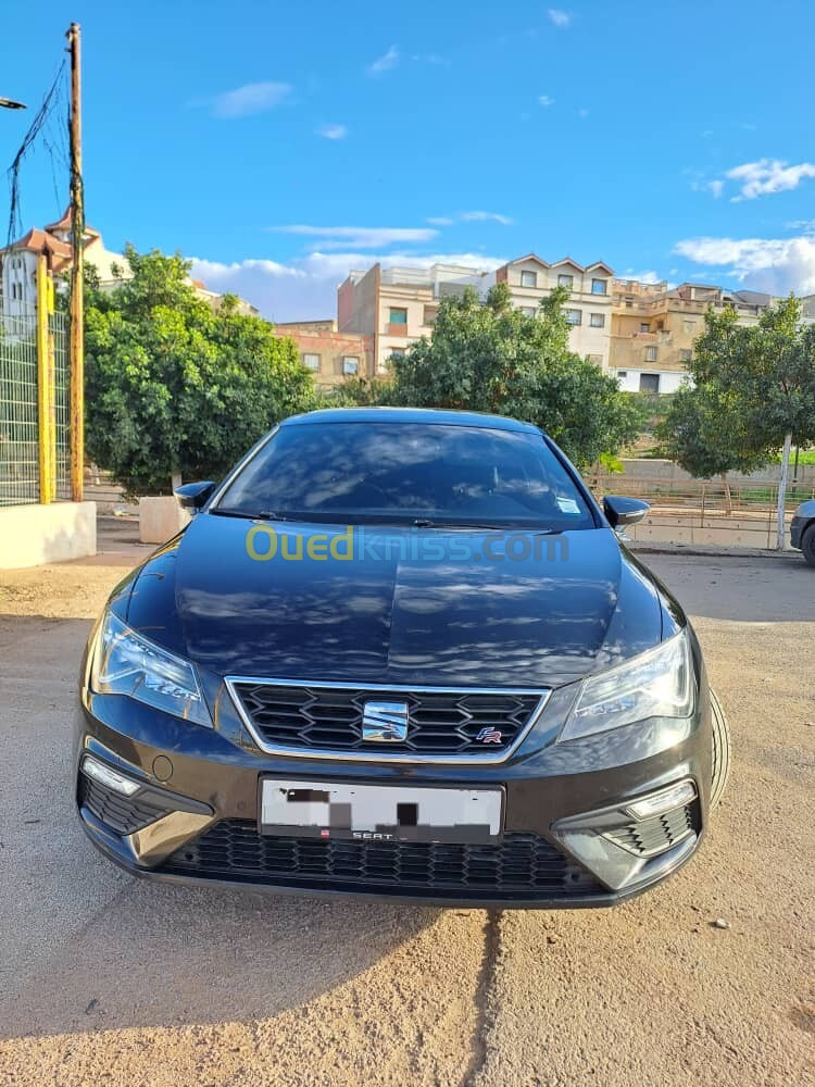 Seat Leon 2019 FR+15