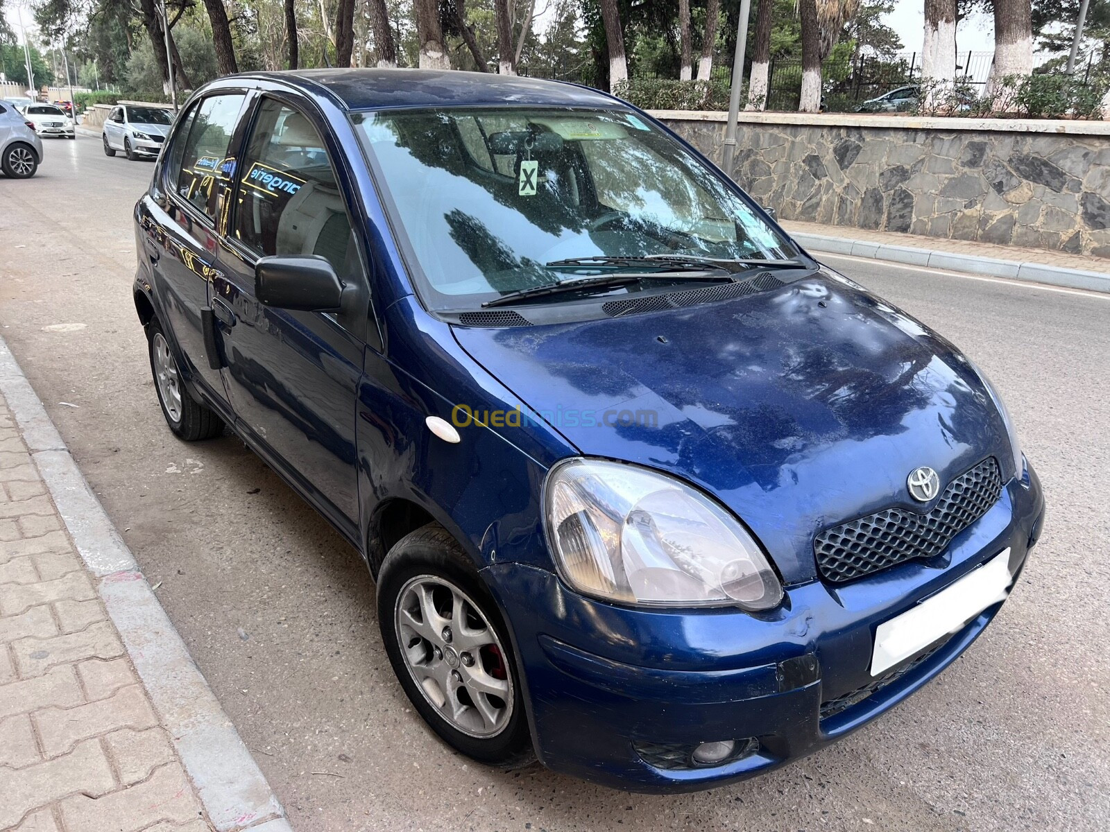 Toyota Yaris 2006 Yaris