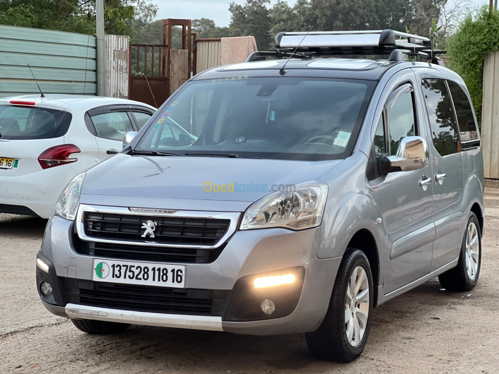 Peugeot Partner 2018 Tepee