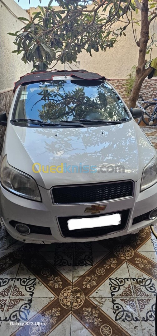 Chevrolet Aveo 4 portes 2012 Aveo 4 portes