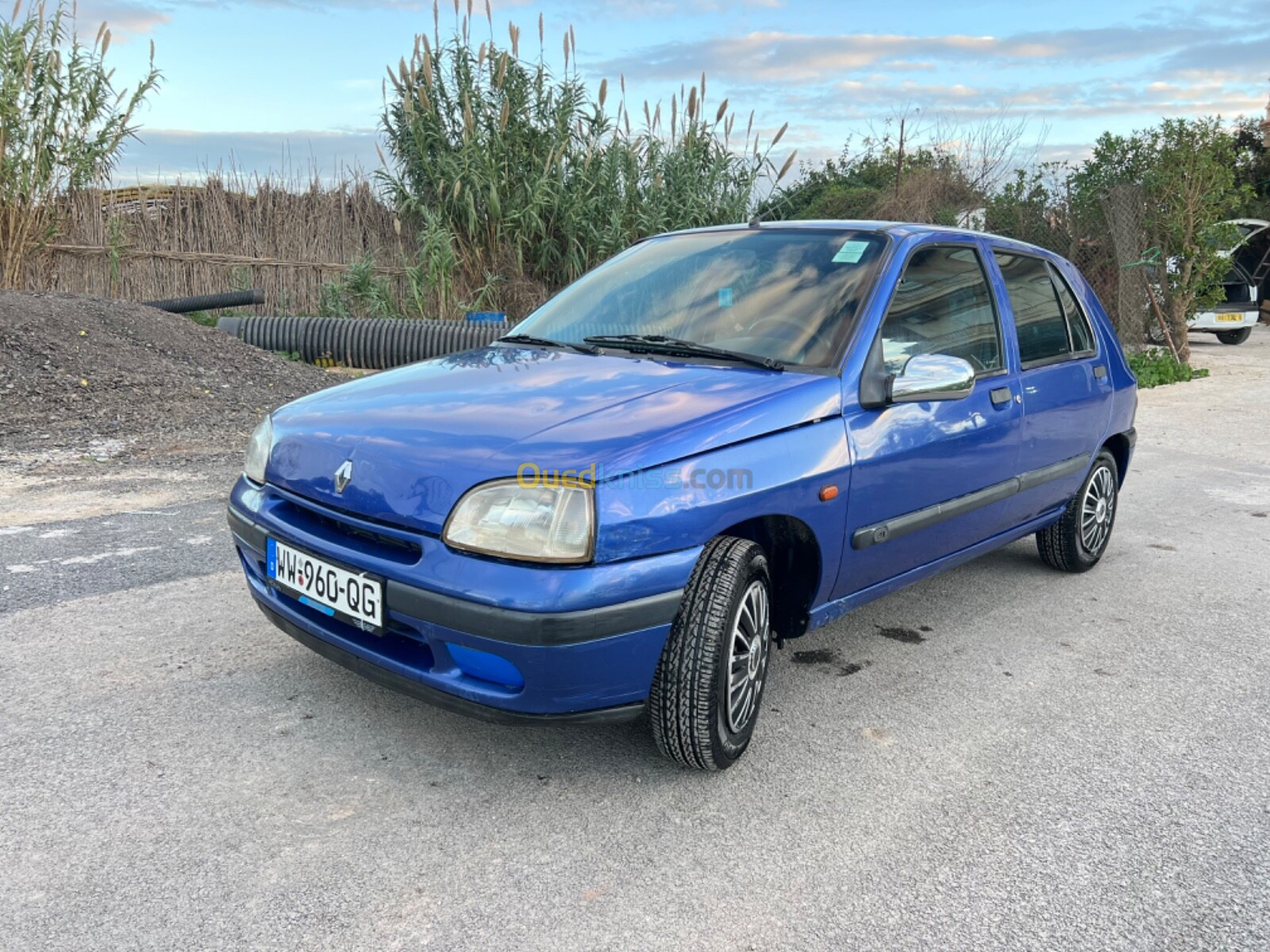 Renault Clio 1 1997 Clio 1