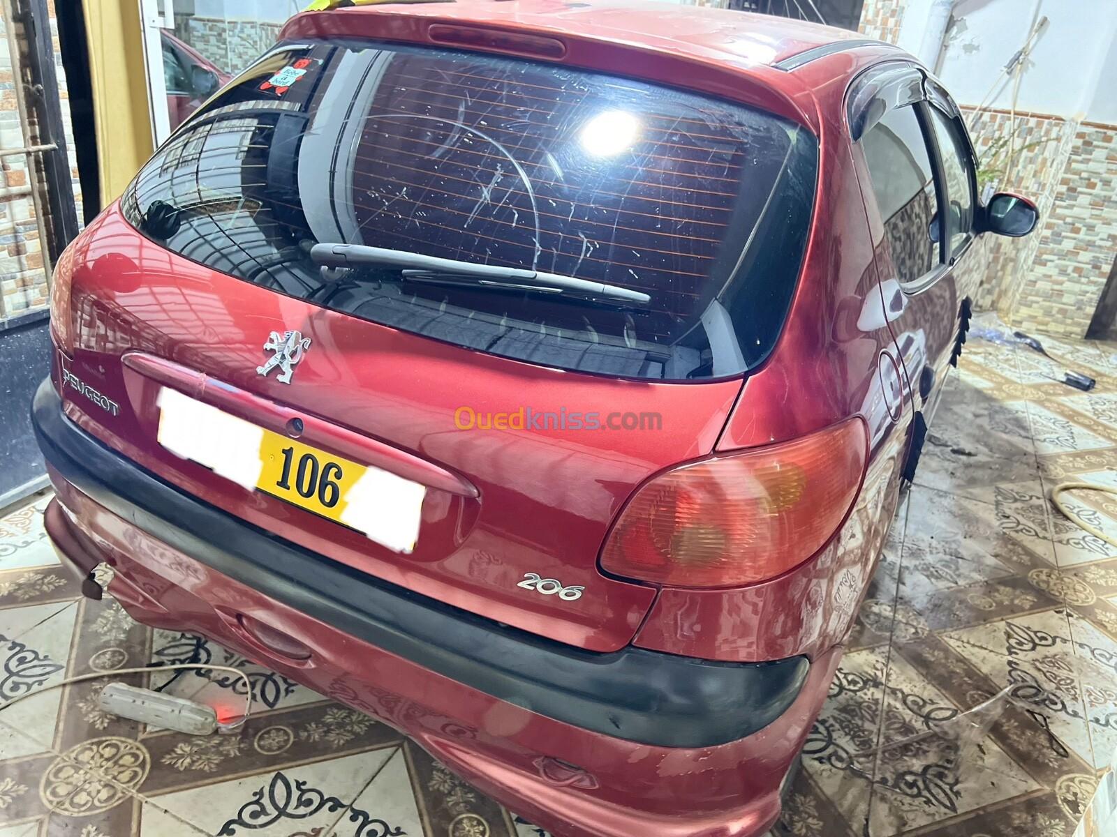 Peugeot 206 2006 206