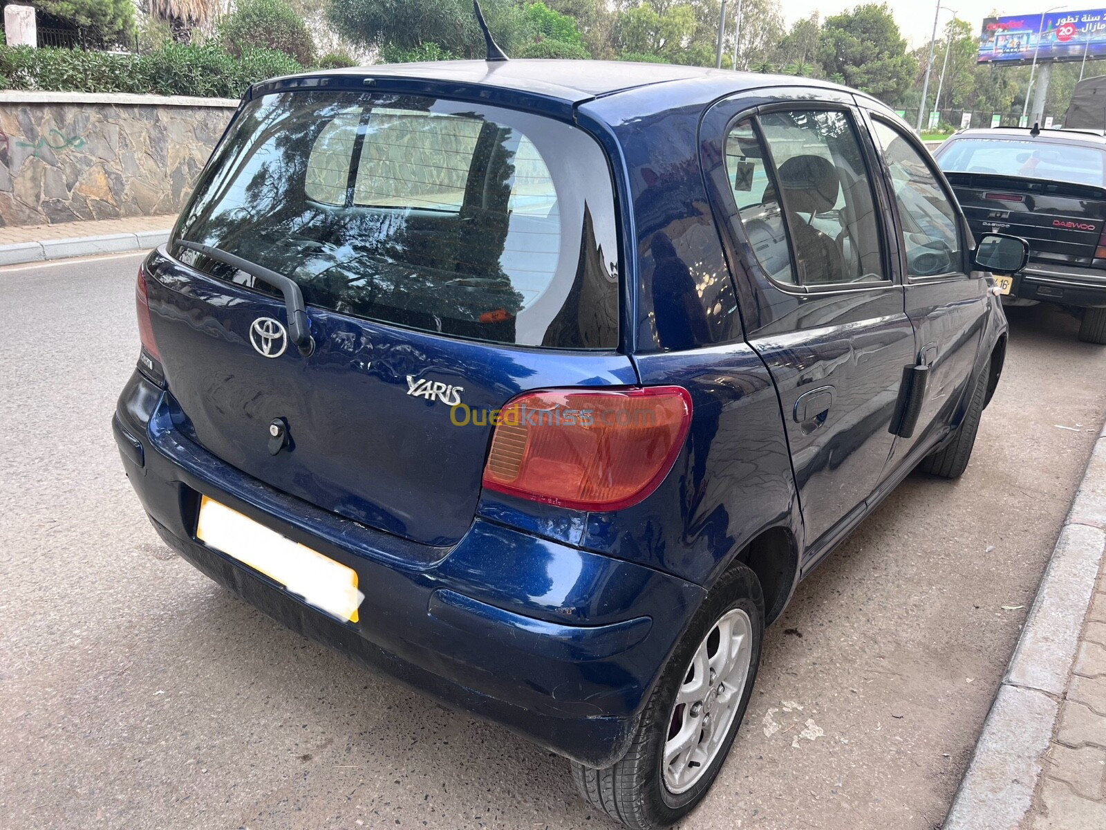 Toyota Yaris 2006 Yaris