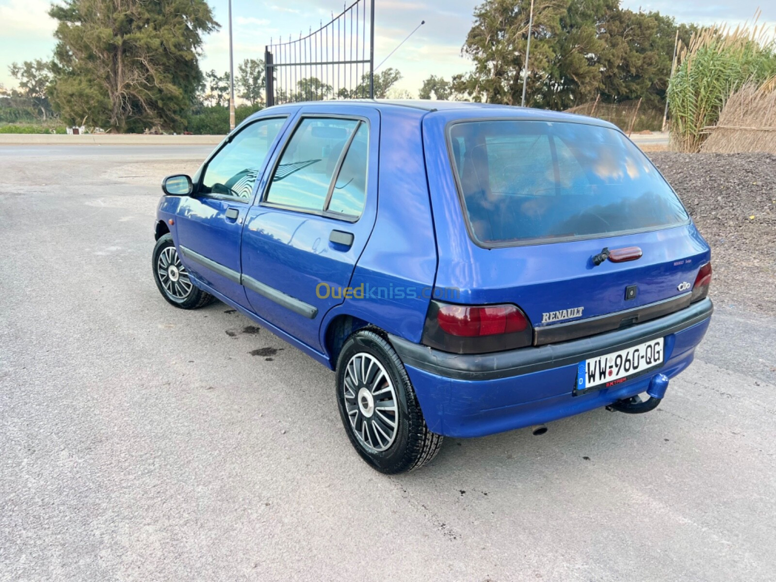 Renault Clio 1 1997 Clio 1