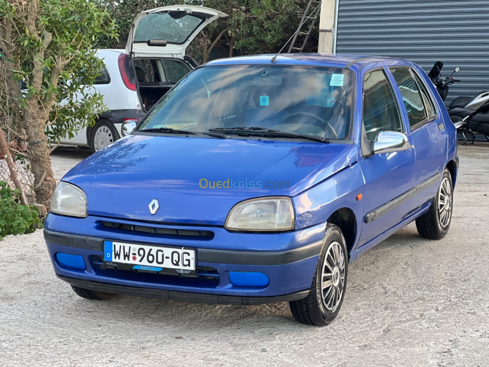 Renault Clio 1 1997 Clio 1