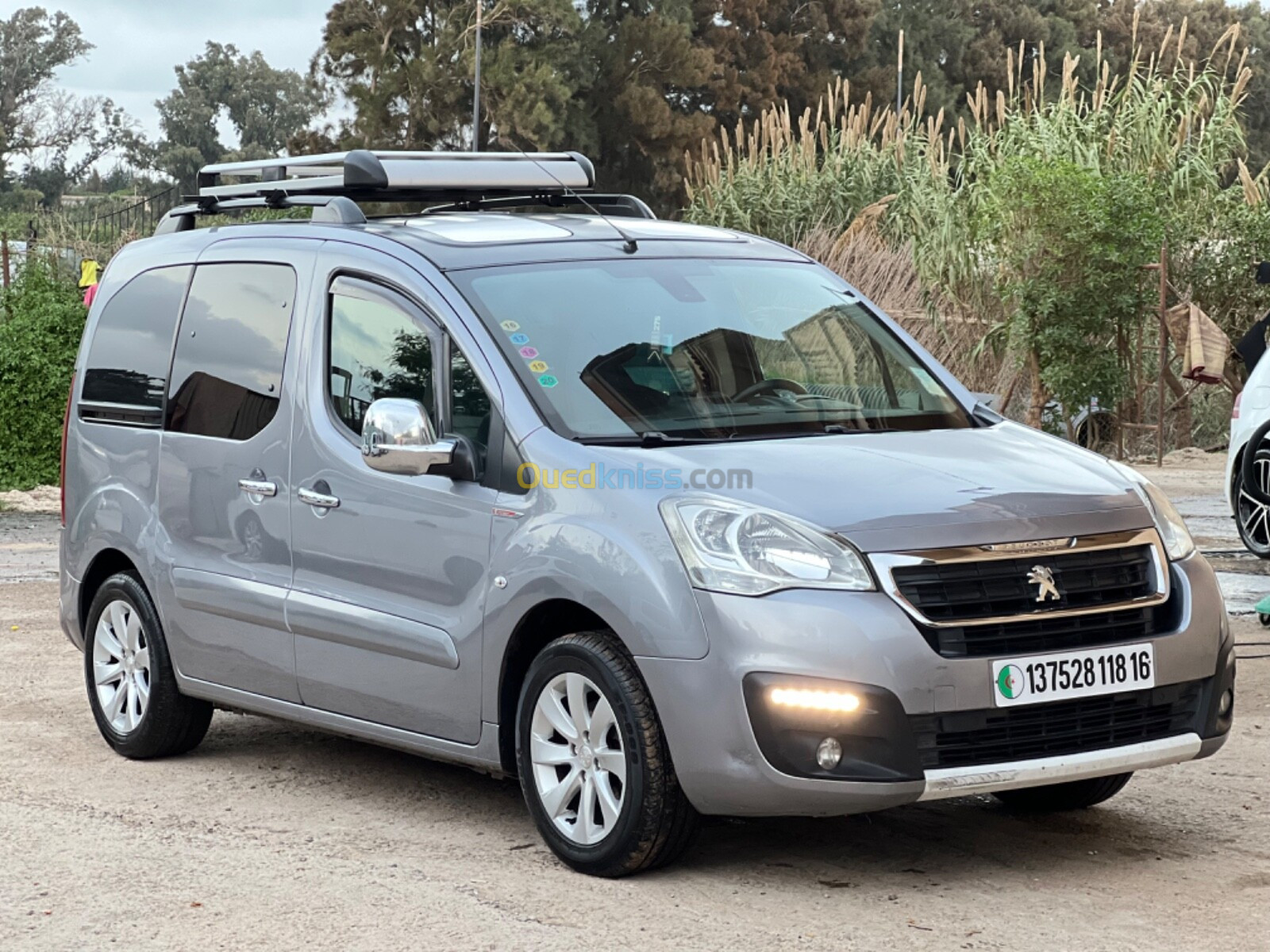 Peugeot Partner 2018 Tepee