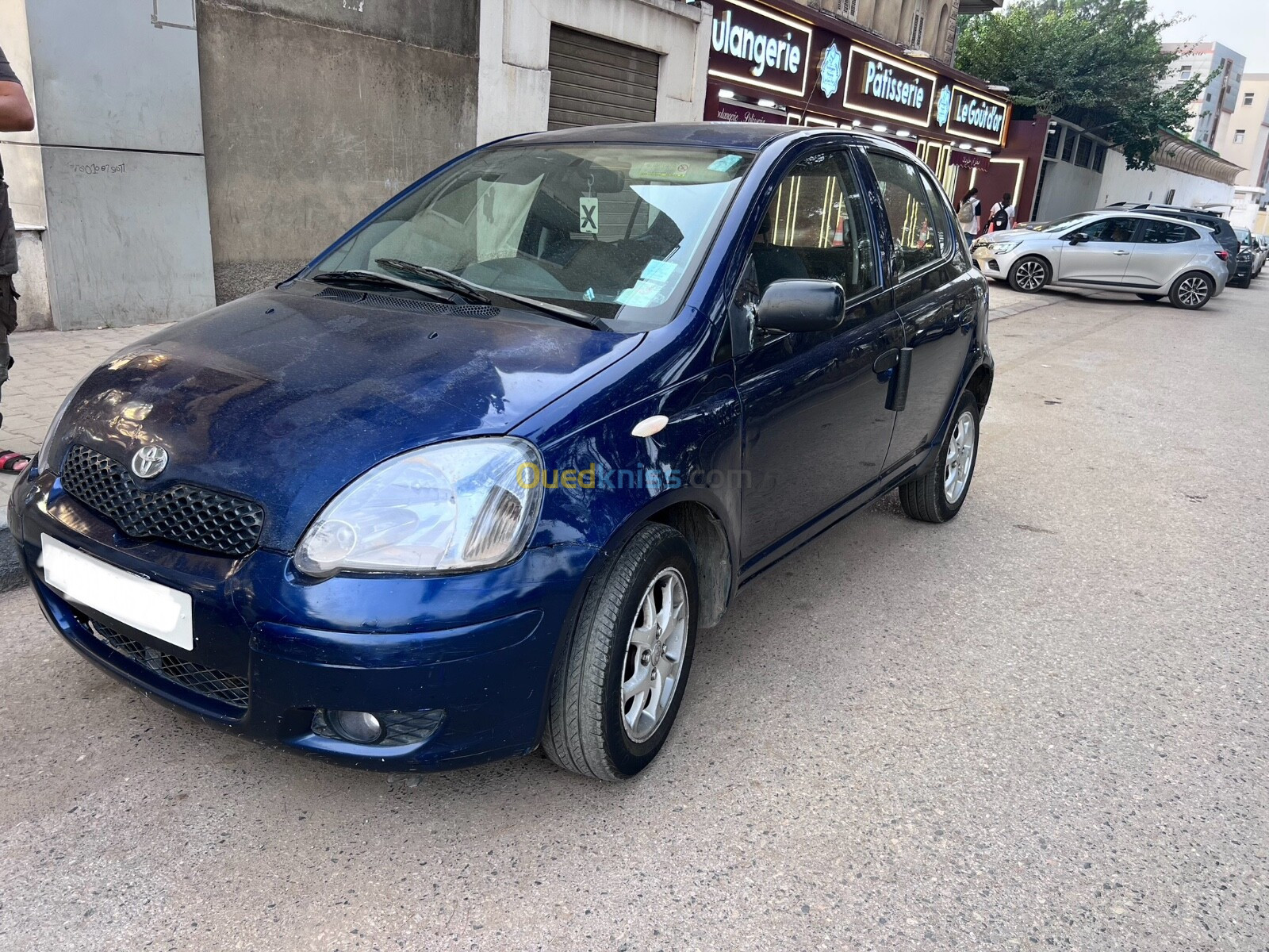 Toyota Yaris 2006 Yaris