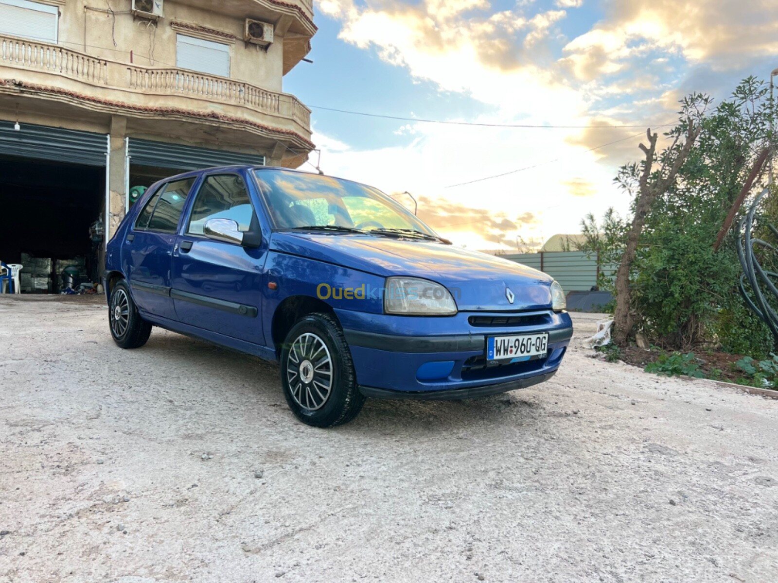 Renault Clio 1 1997 Clio 1