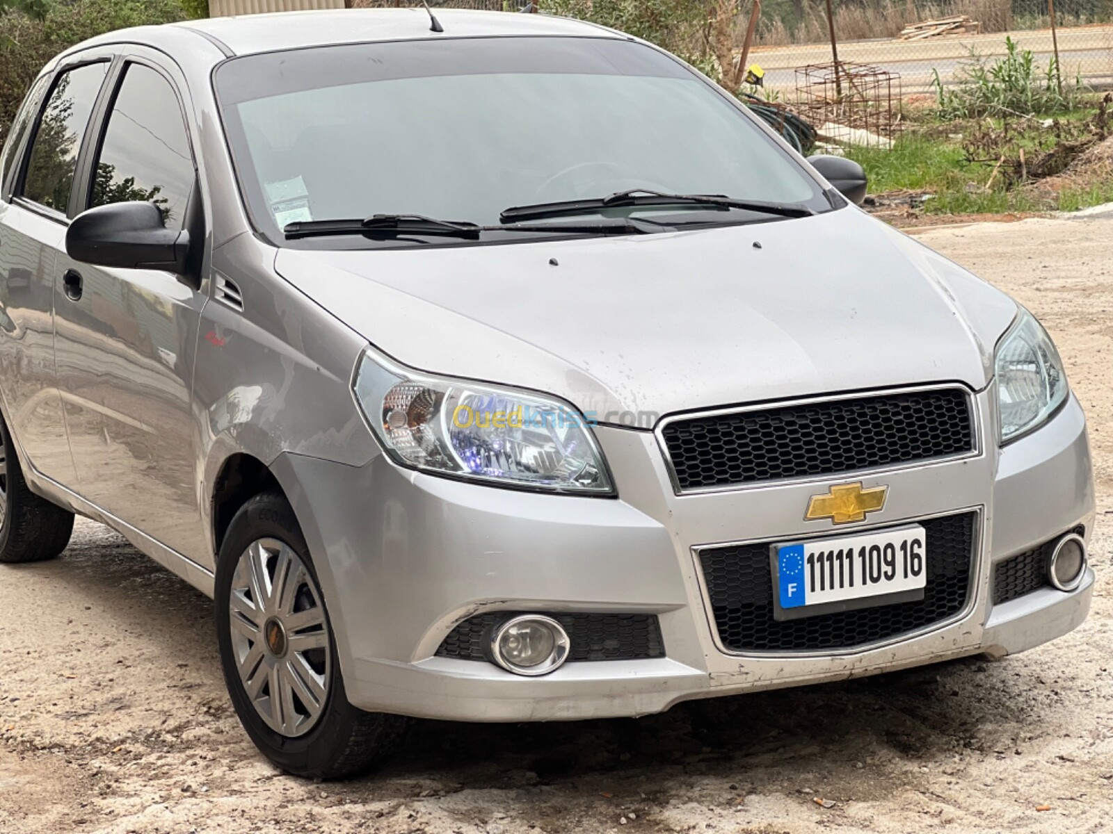 Chevrolet Aveo 5 portes 2009 Sport