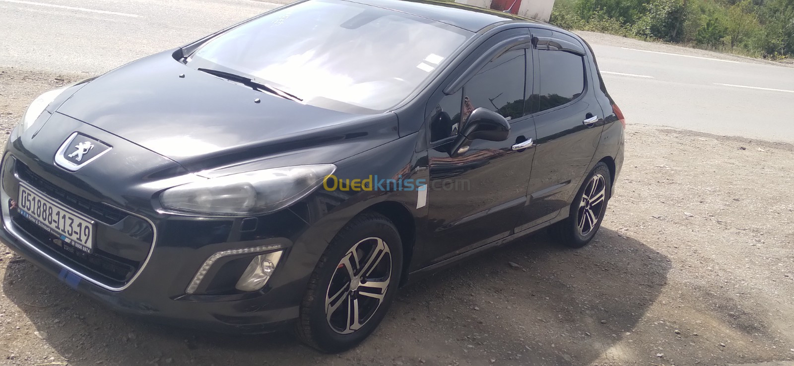 Peugeot 308 2013 Sportium