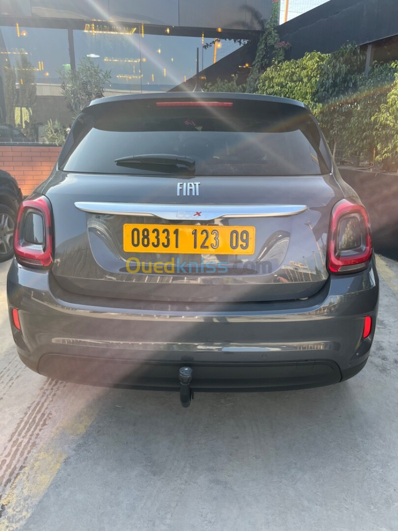 Fiat 500x 2023 X