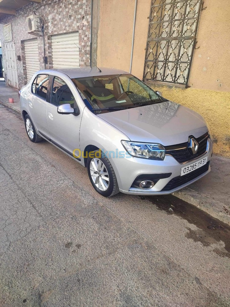 Renault Symbol 2019 Made In Bladi