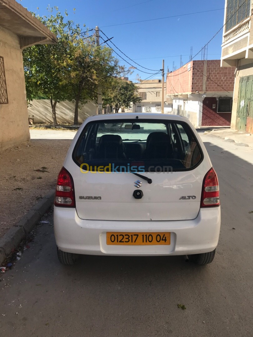 Suzuki Alto 2010 Alto