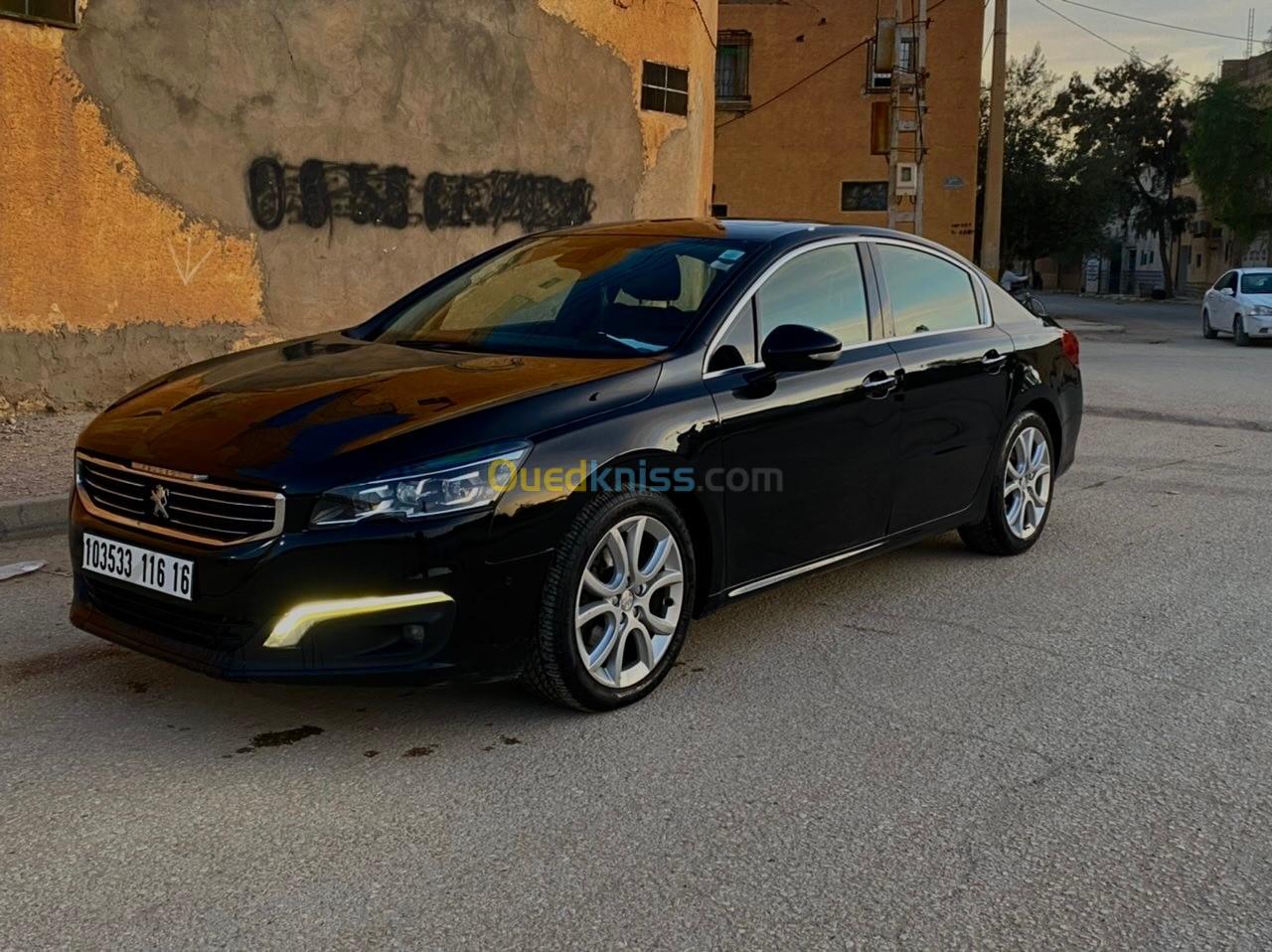 Peugeot 508 2016 Allure