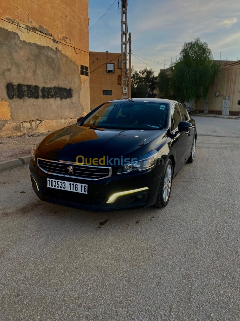 Peugeot 508 2016 Allure