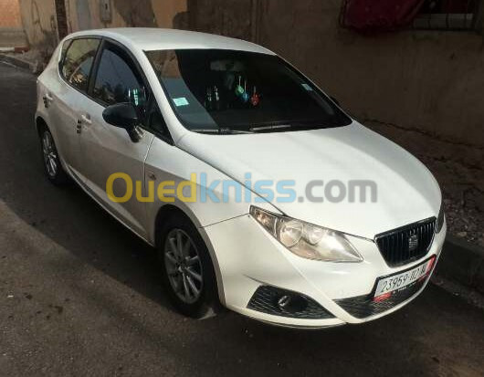 Seat Ibiza 2012 