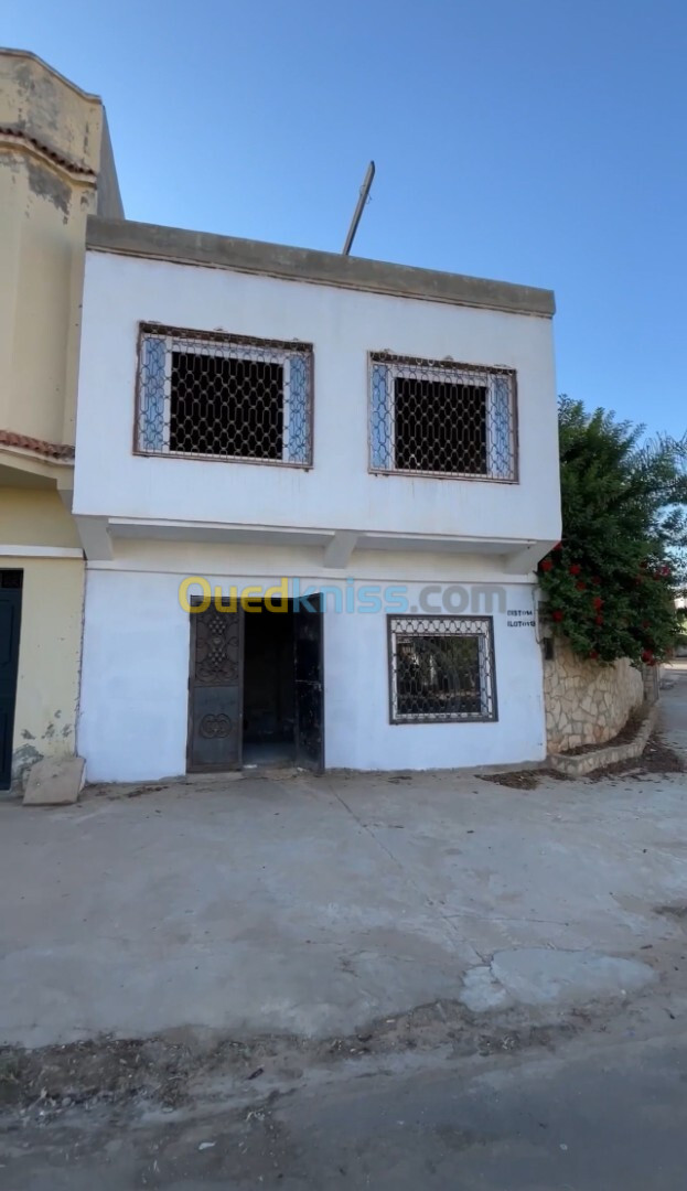 Vente Villa Aïn Témouchent Hassi el ghella