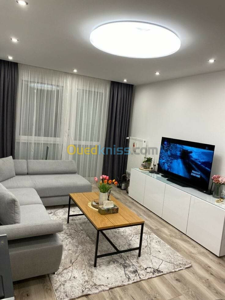 Vente Appartement F2 Alger Bordj el kiffan