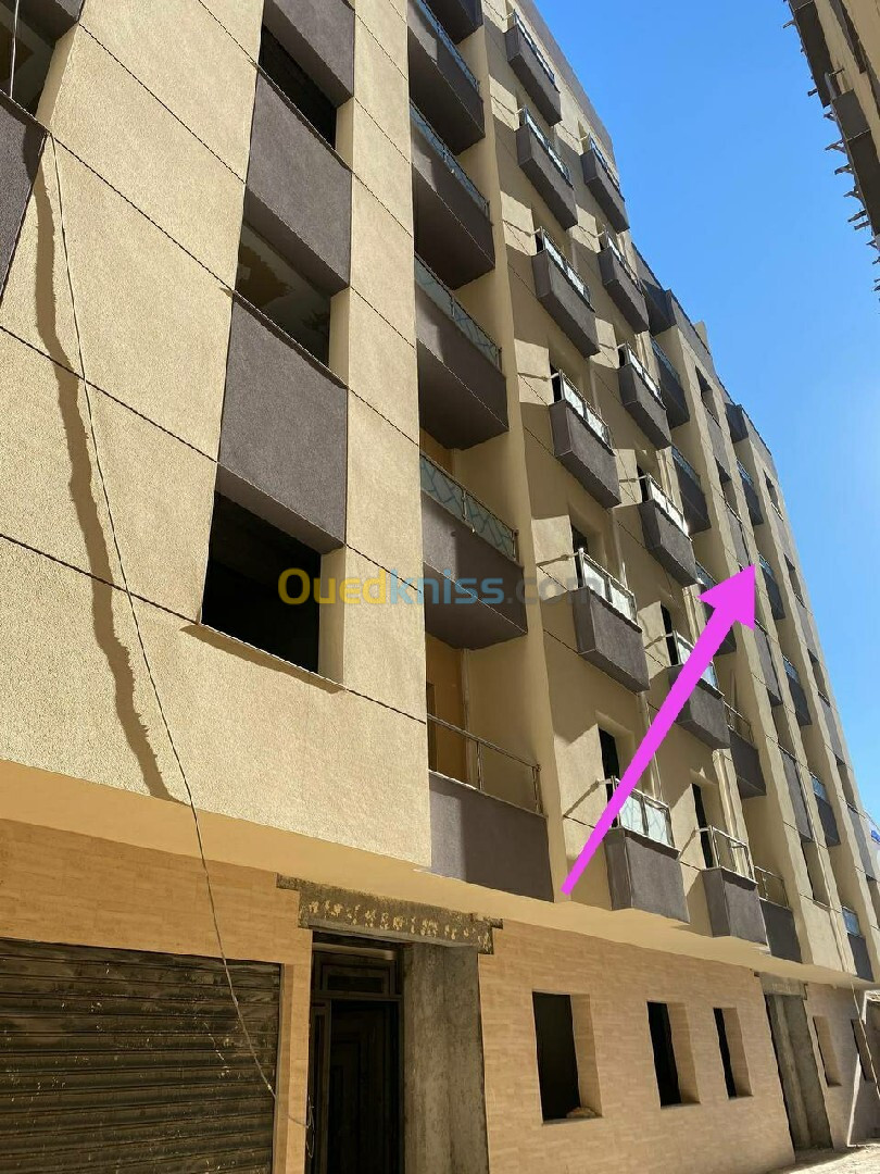 Vente Appartement F4 Alger Bordj el kiffan