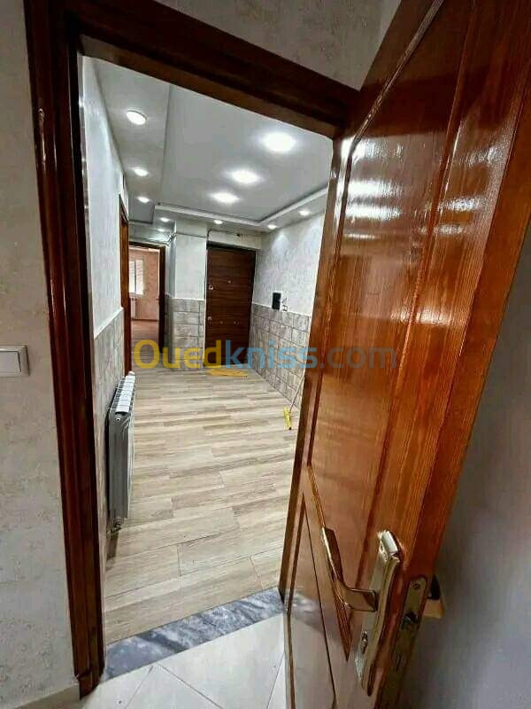 Vente Appartement F3 Alger Bordj el kiffan