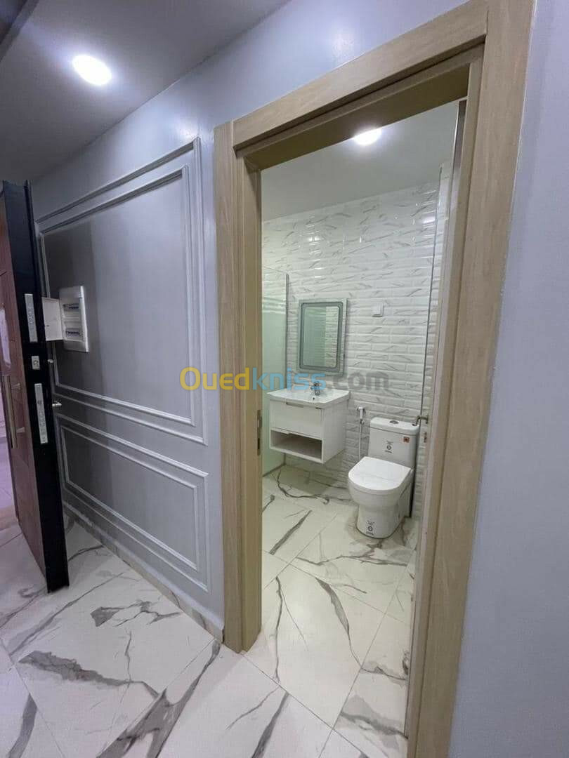 Vente Appartement F4 Alger Bordj el kiffan