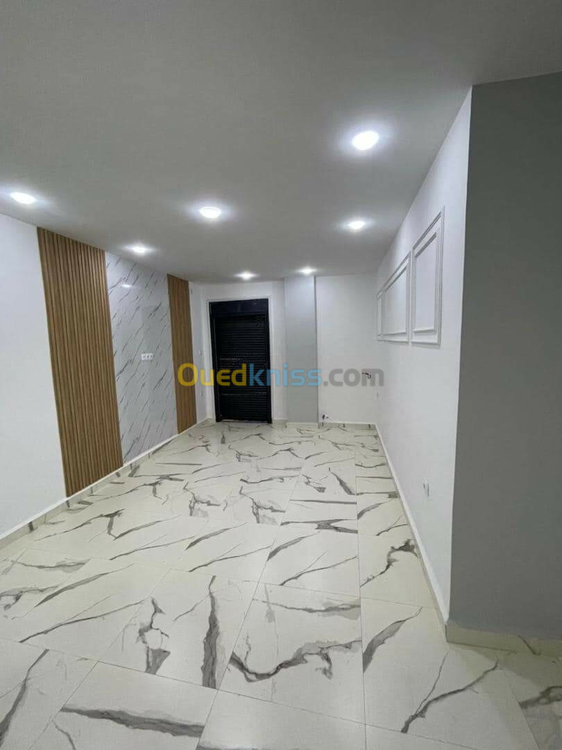 Vente Appartement F4 Alger Bordj el kiffan