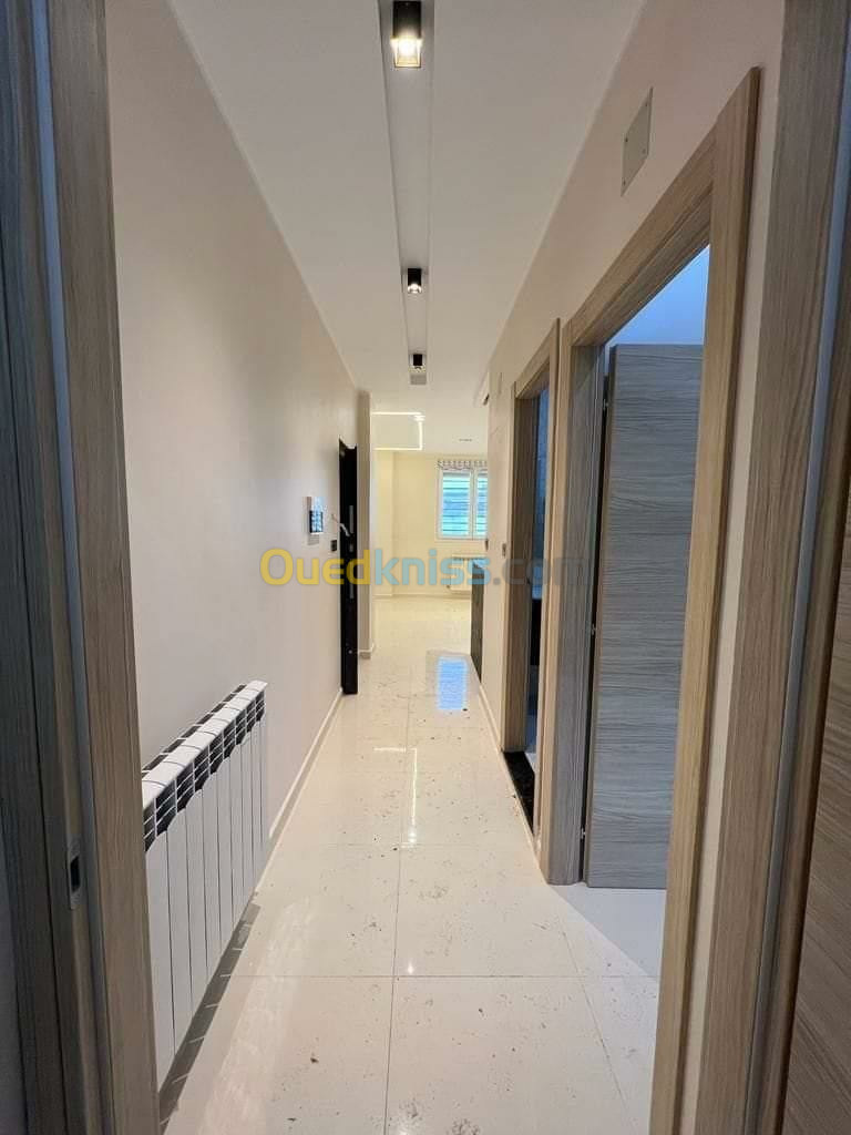 Vente Appartement Alger Bordj el kiffan