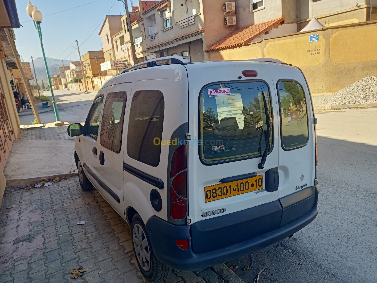 Renault Kangoo 2000 Kangoo