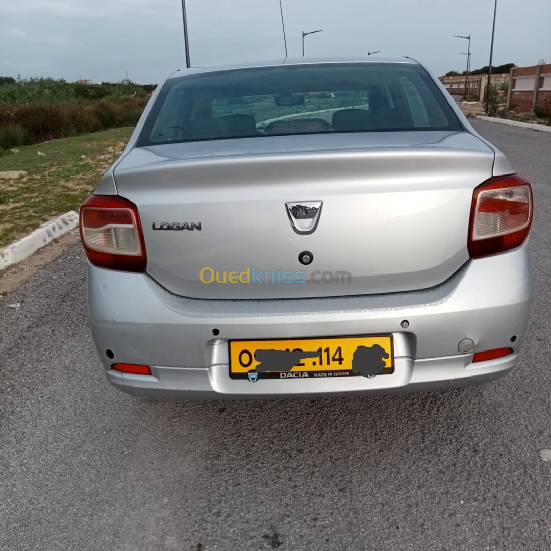 Dacia Logan 2014 Access