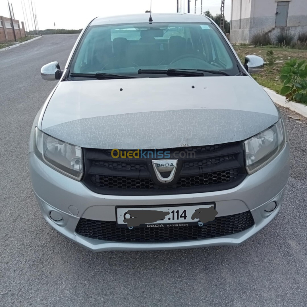 Dacia Logan 2014 Access