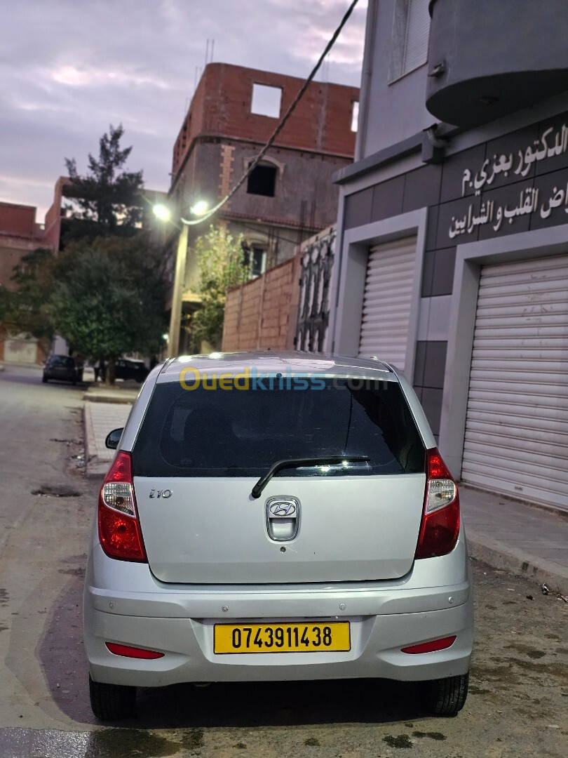 Hyundai i10 2014 GL Plus