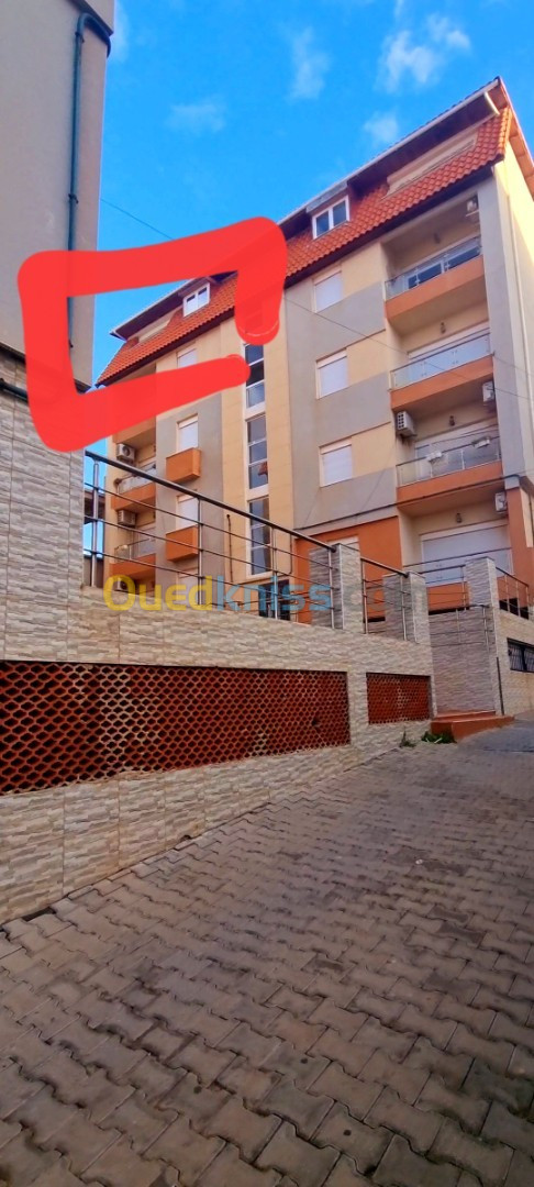 Vente Appartement F4 Tipaza Ain tagourait