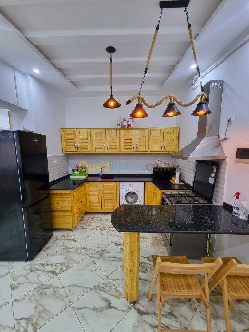 Vente Appartement F4 Tipaza Ain tagourait