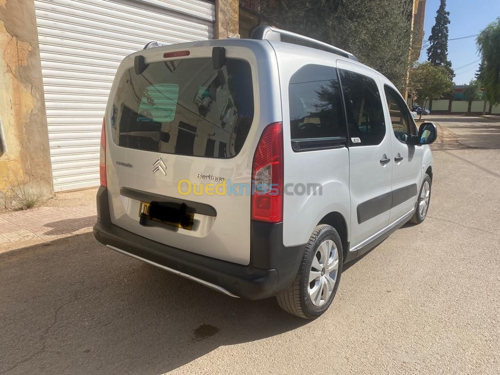 Citroen Berlingo 2012 