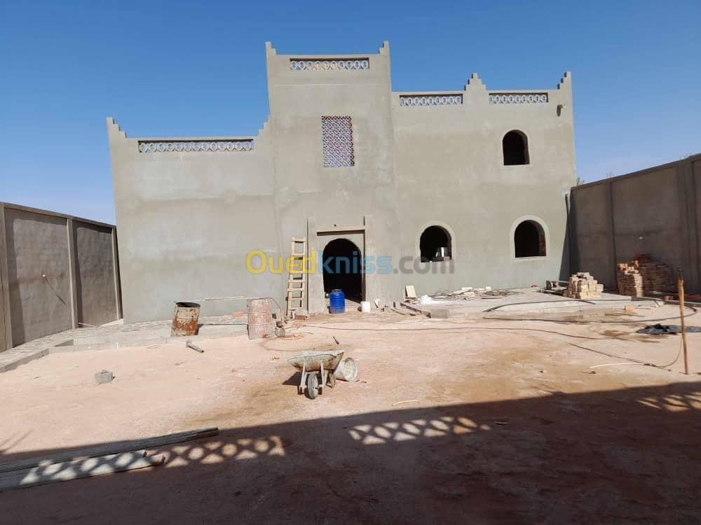 Vente Niveau De Villa F5 Adrar Timimoun