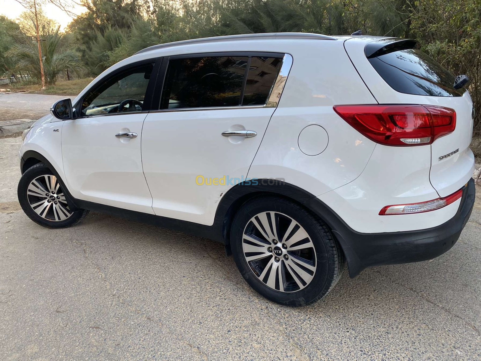 Kia Sportage 2015 S-Premium