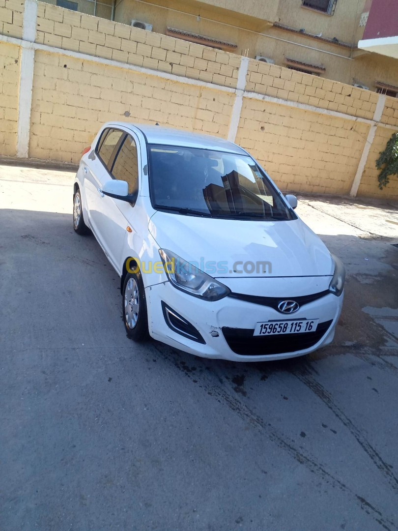 Hyundai i20 2015 2015