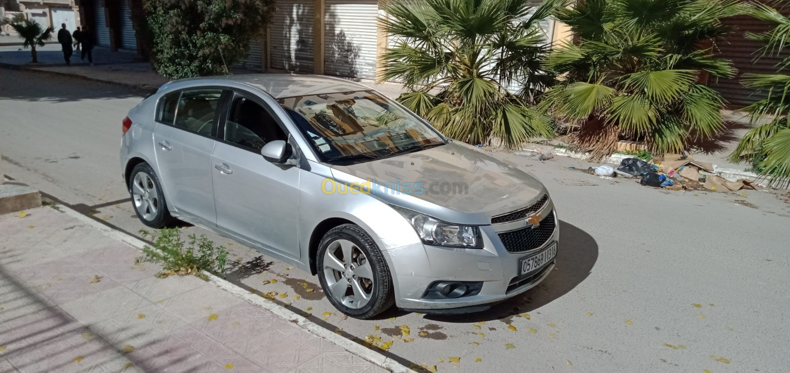 Chevrolet Cruze 2013 Cruze