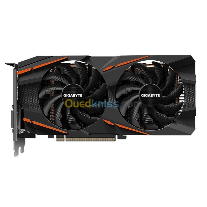 Gigabyte Radeon RX580 Gaming 8G