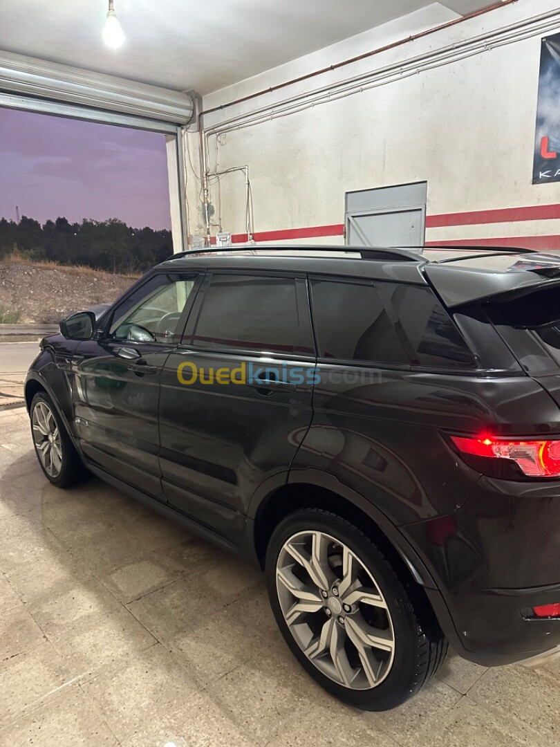 Land Rover Range Rover Evoque 2016 Range Rover Evoque