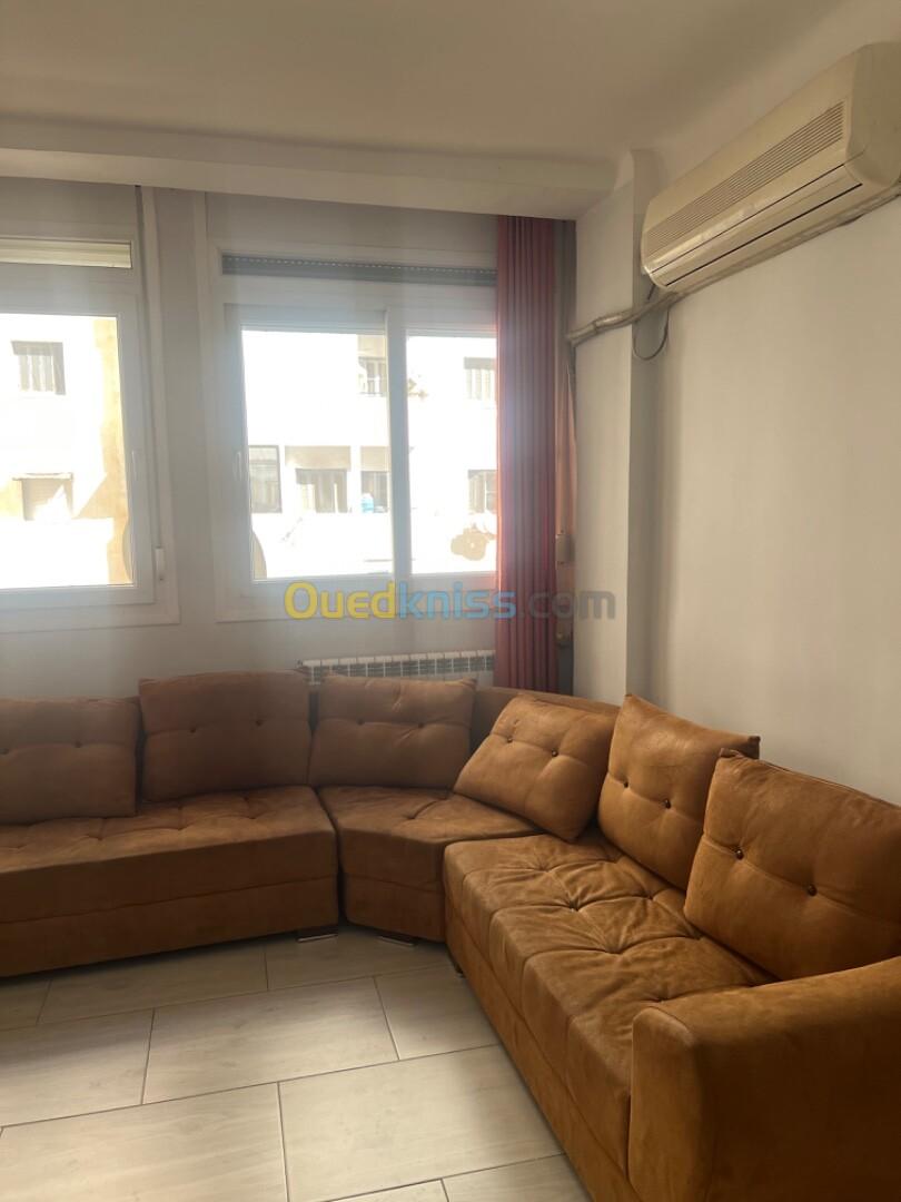 Vente Appartement F3 Alger Bab ezzouar